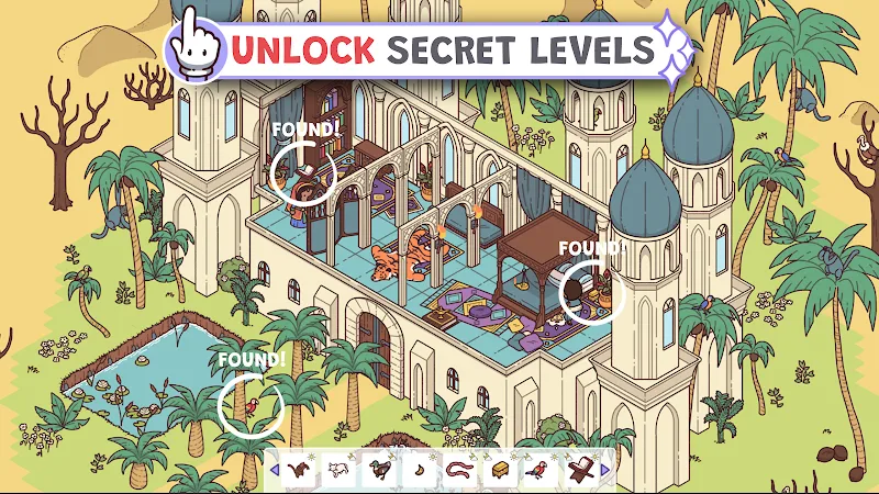 Hidden Through Time 2: Magic screenshot 3