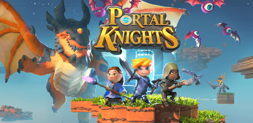 Portal Knights screenshot 1