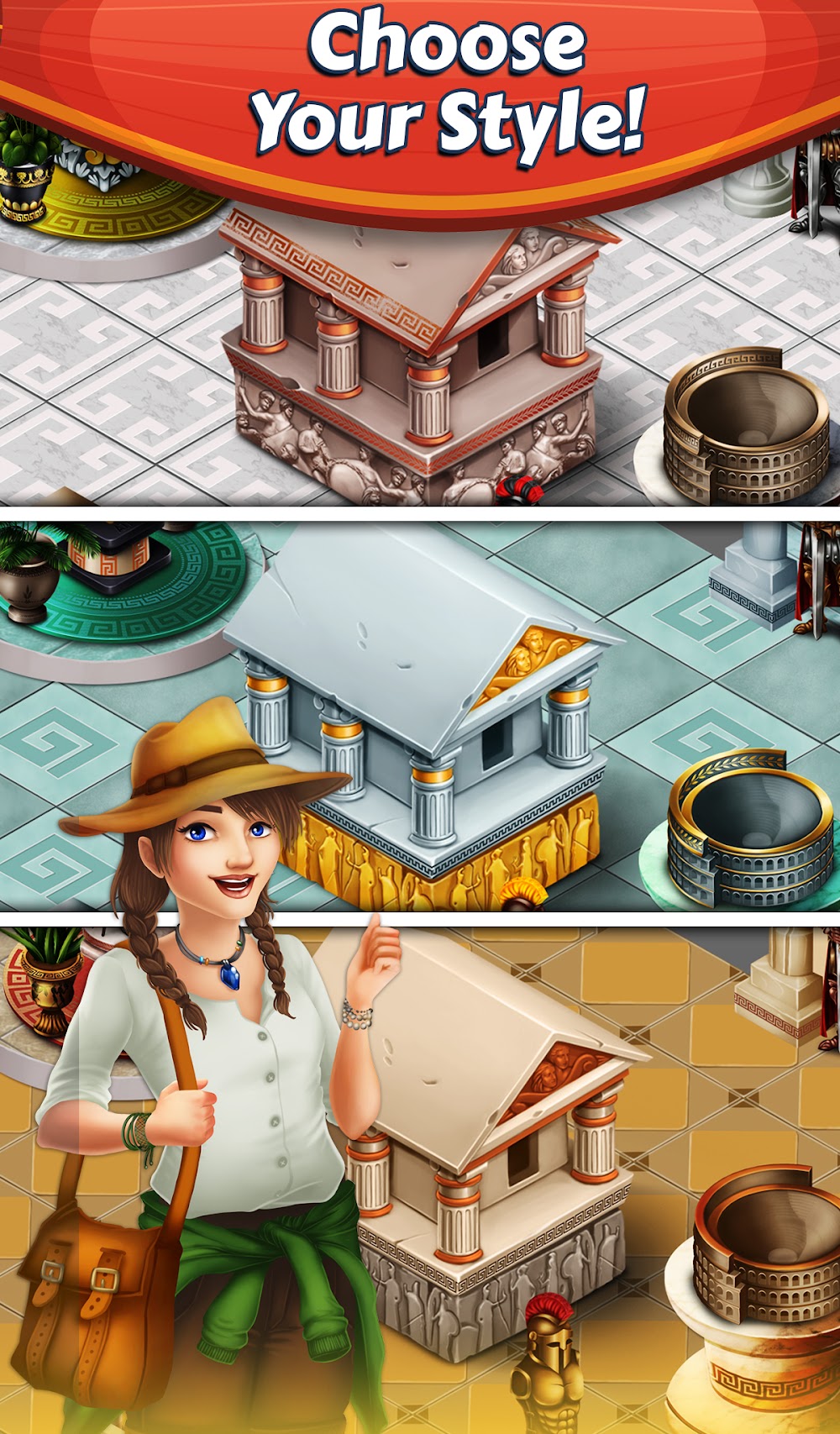 Hidden Bay Museum screenshot 4
