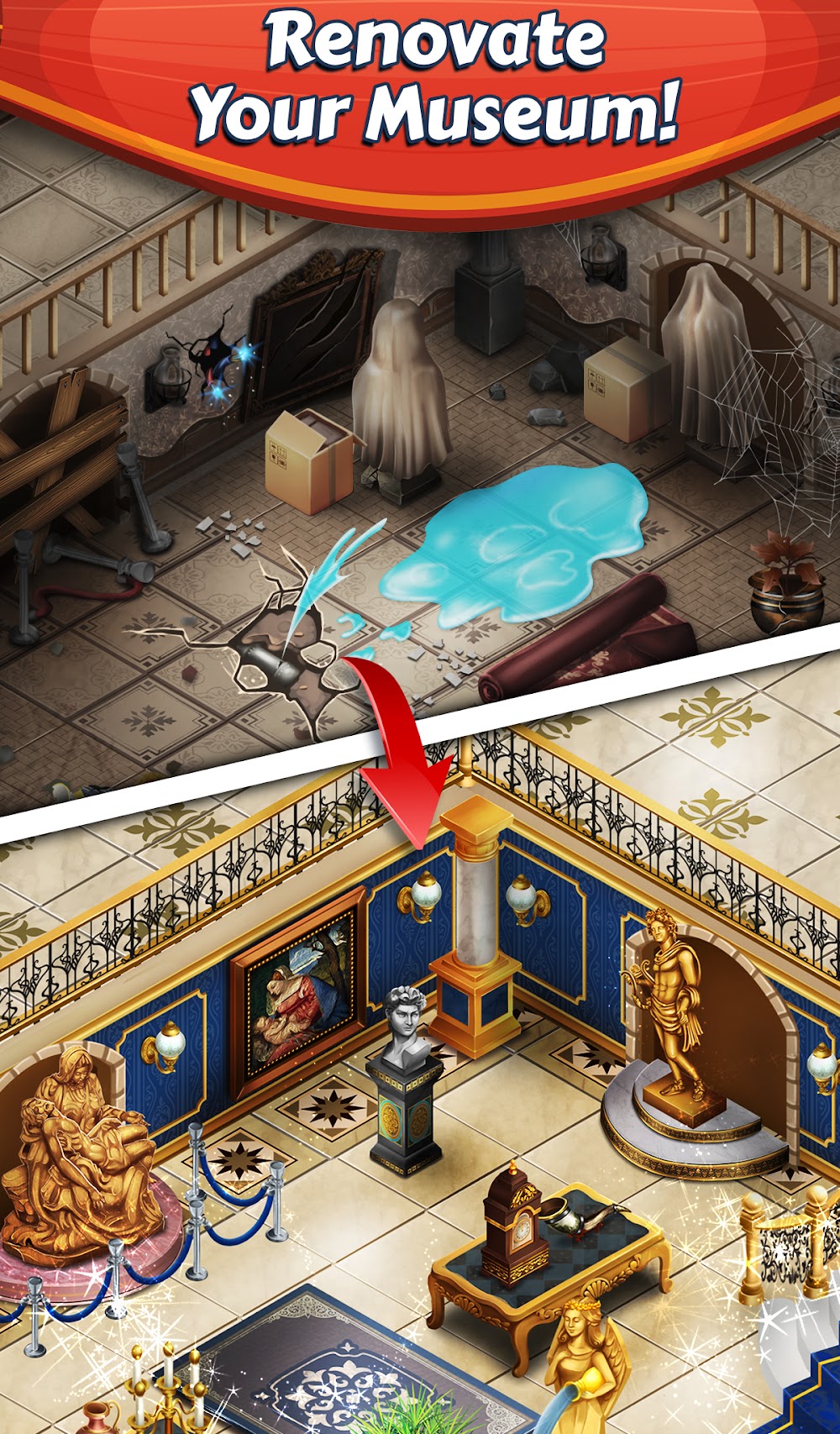 Hidden Bay Museum screenshot 2