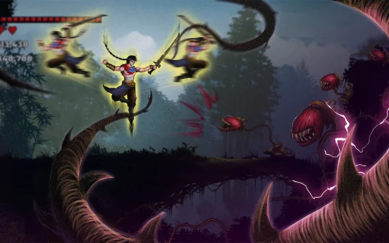 Hero's Glory: Savior screenshot 6