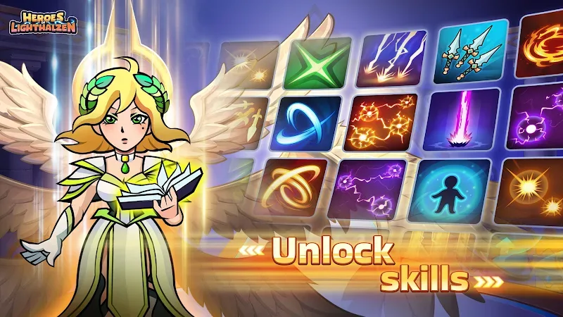 Heros Of Lighthalzen screenshot 4