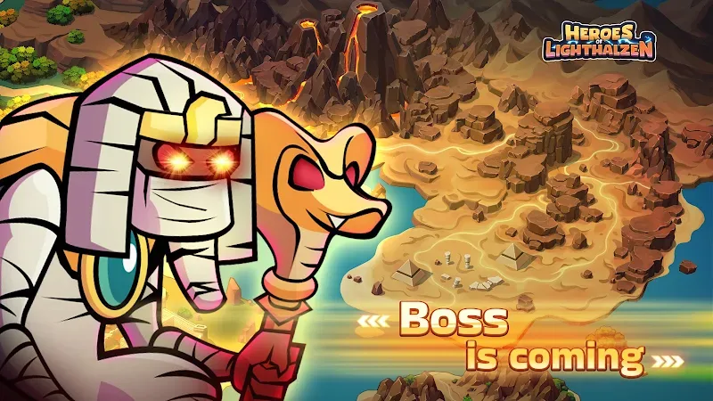Heros Of Lighthalzen screenshot 5