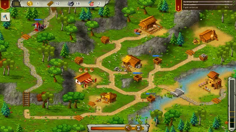 Heroes of Rome screenshot 3