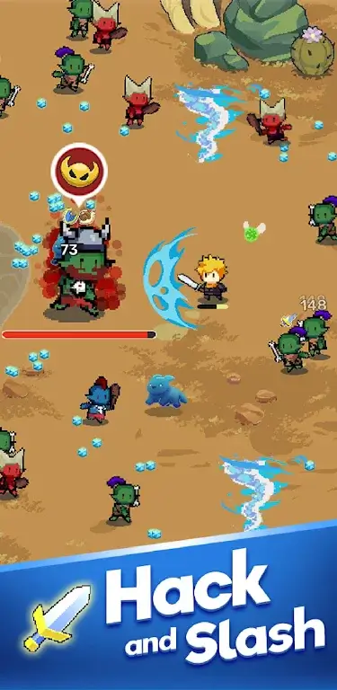 Heroes Quest Survivor screenshot 6