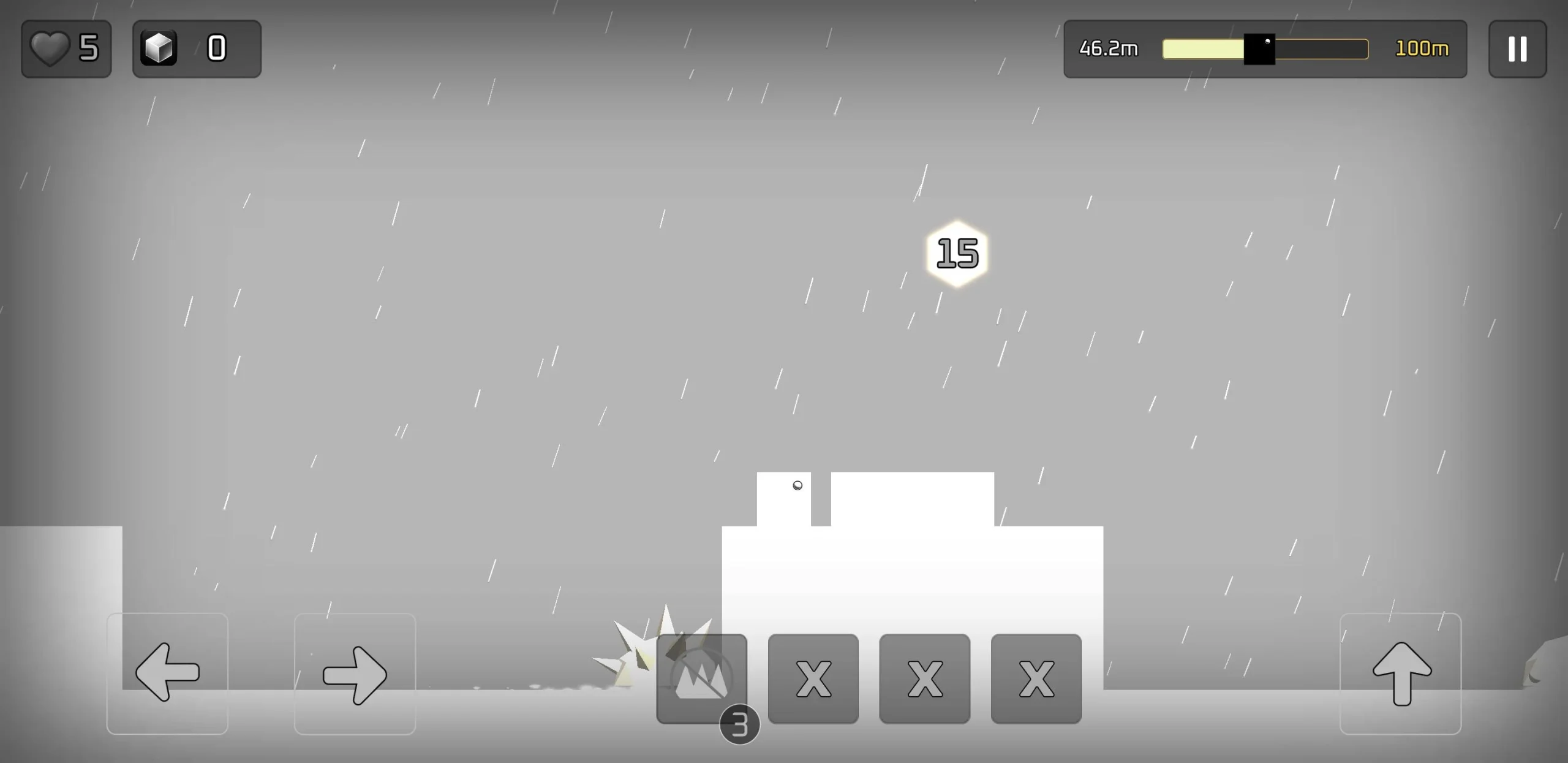 Sqube Darkness 2 screenshot 3
