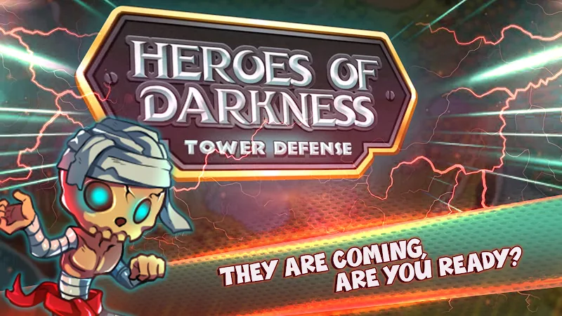 Heroes of Darkness - TD screenshot 2