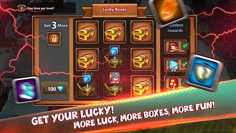 Heroes of Darkness - TD screenshot 5