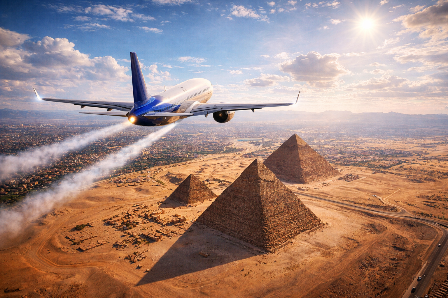 Ultimate Flight Arabian Skies screenshot 2