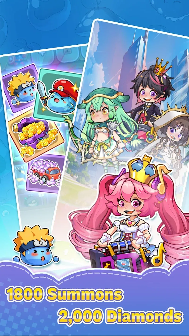Heroes Go screenshot 3