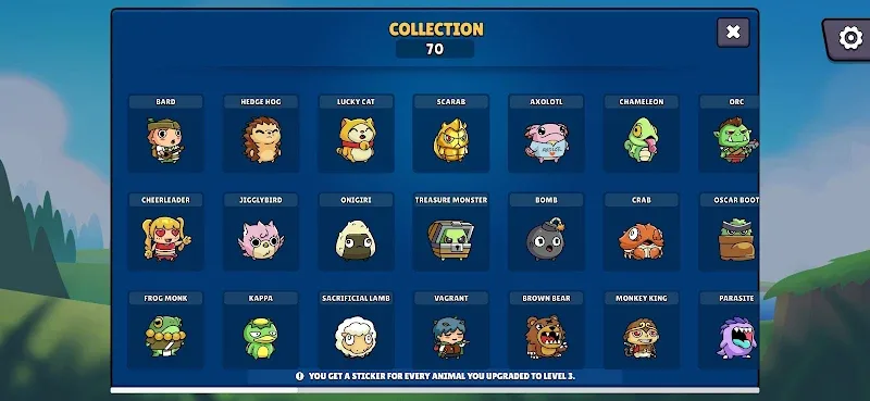Heroes Auto Battle screenshot 5