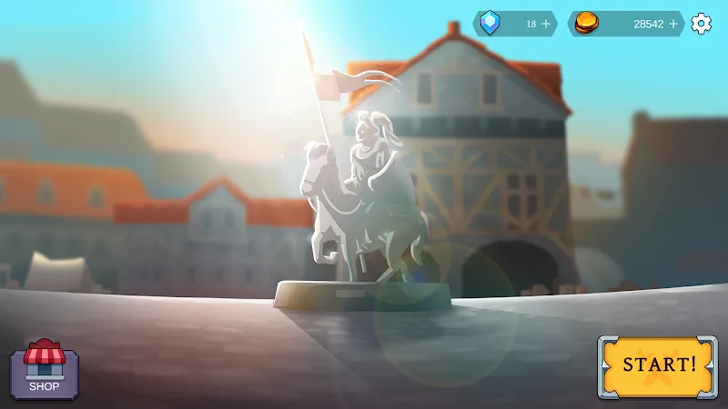 Heroes screenshot 2
