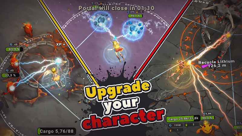 Hero: Invasion of Hell screenshot 6