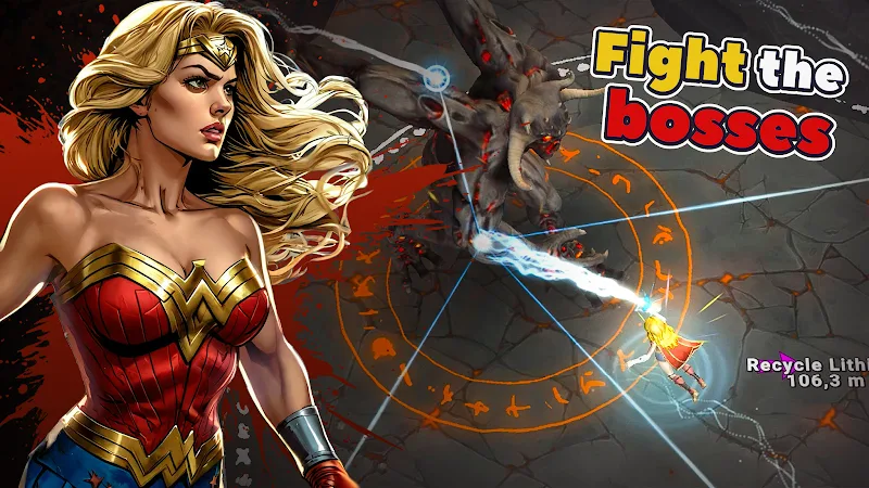 Hero: Invasion of Hell screenshot 3