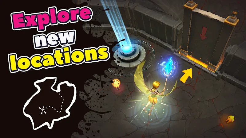 Hero: Invasion of Hell screenshot 4
