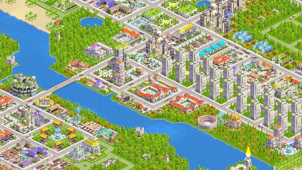 Designer City: Empire Edition screenshot 7
