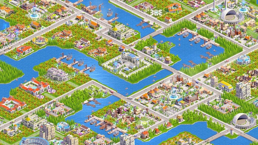 Designer City: Empire Edition screenshot 5