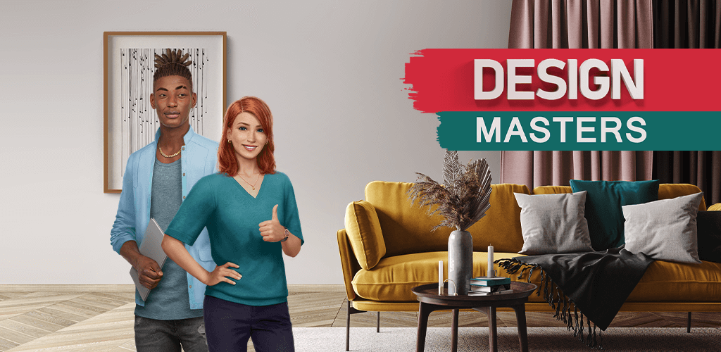 Design Masters: House Makeover screenshot 1