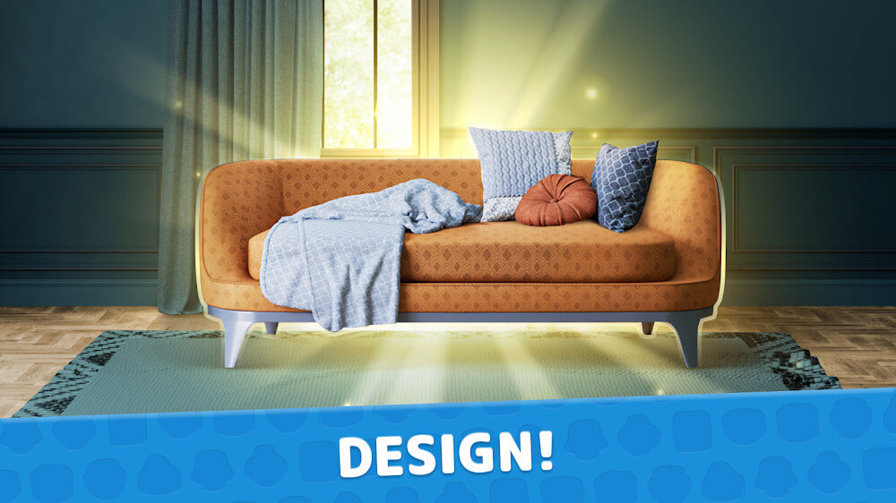 Design Masters: House Makeover screenshot 4