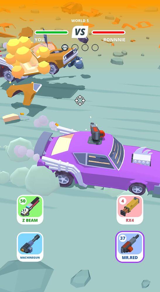 Desert Riders screenshot 2