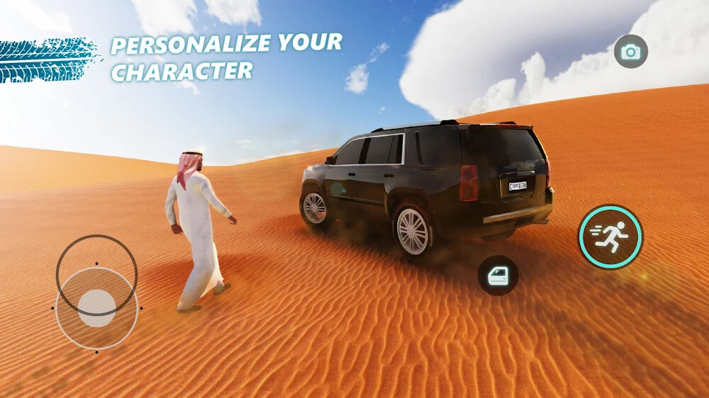 Desert King 2 screenshot 5
