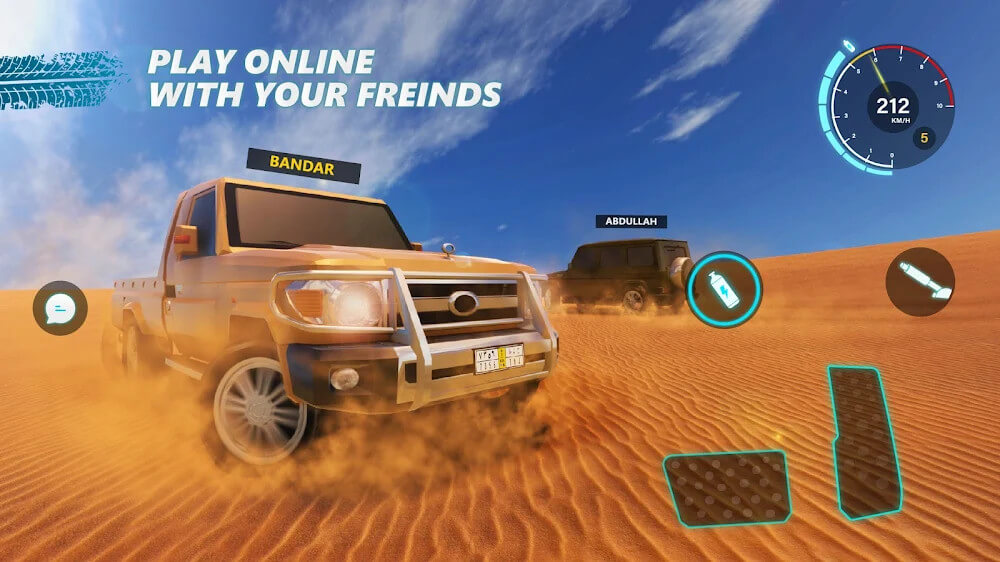 Desert King 2 screenshot 3