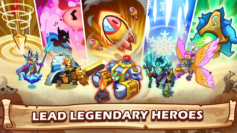 King of Defense 5: TD Games screenshot 4