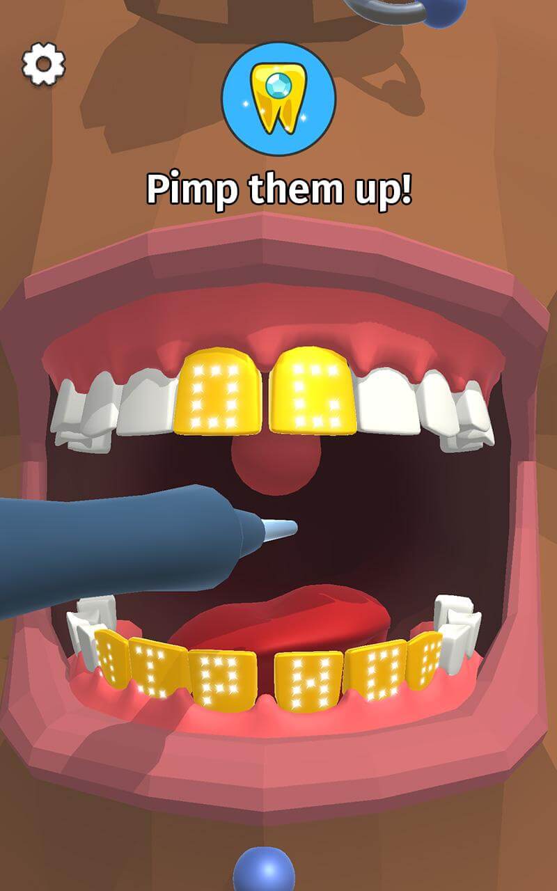 Dentist Bling screenshot 5