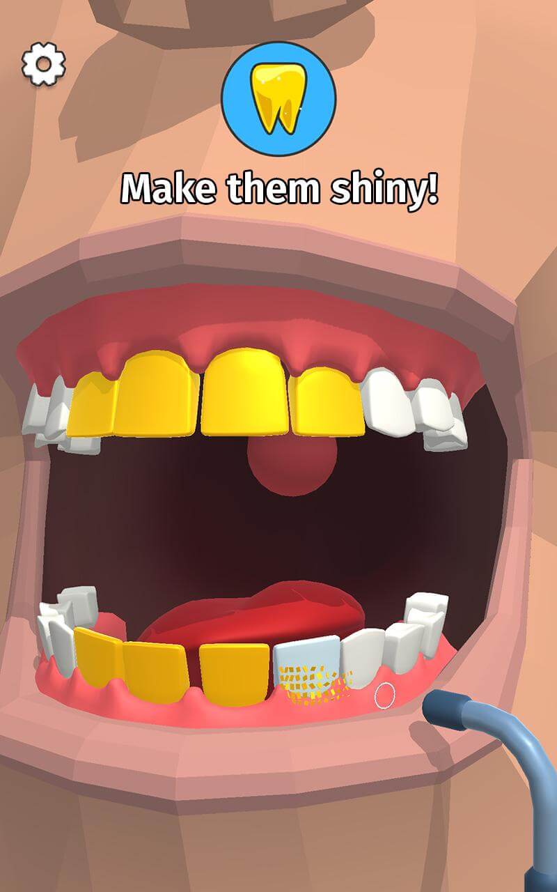 Dentist Bling screenshot 7