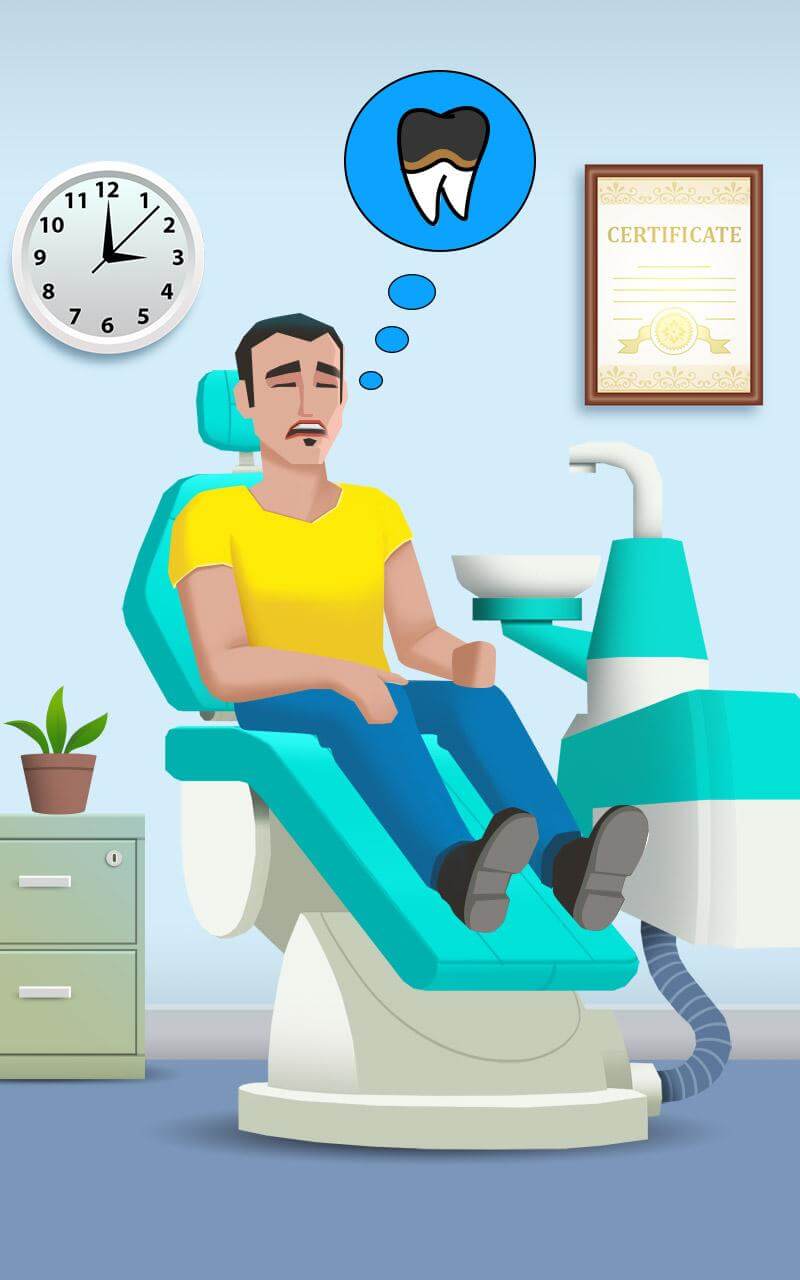 Dentist Bling screenshot 2