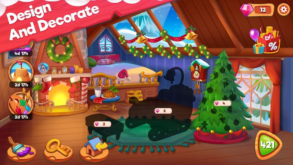 Delicious Bed & Breakfast screenshot 2