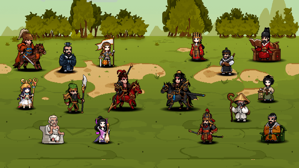 Hero Sword screenshot 3