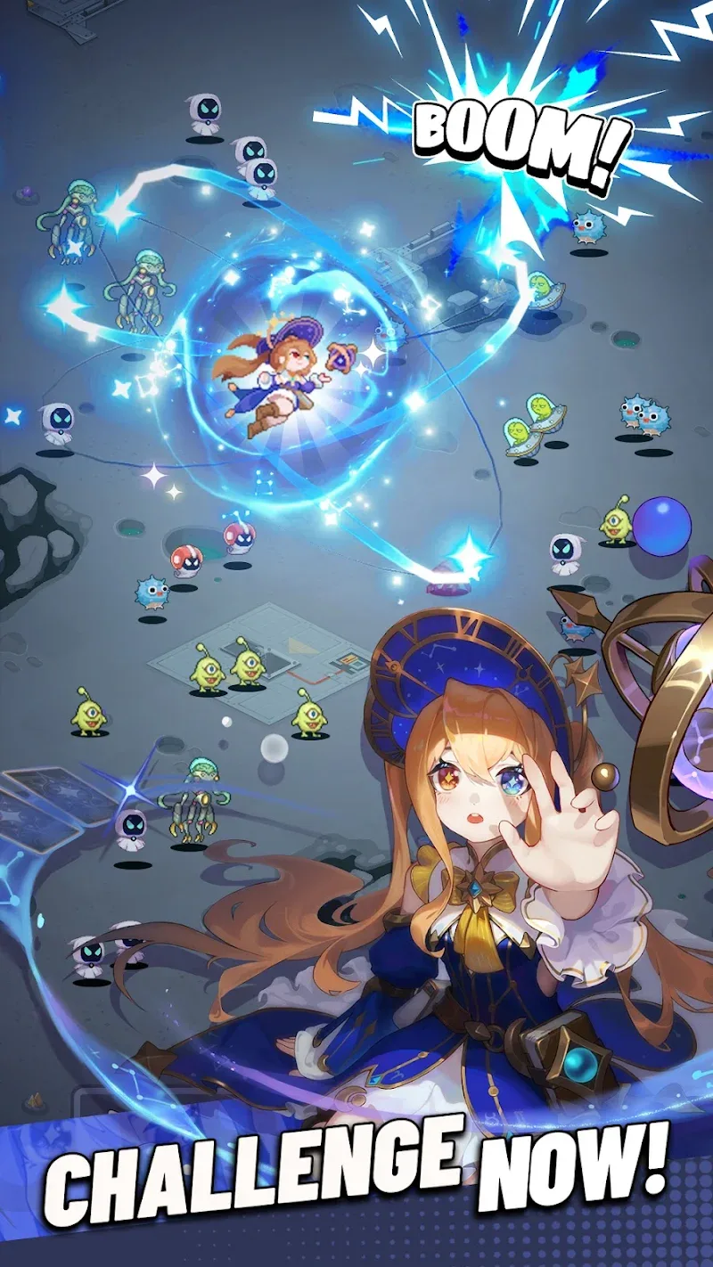 Hero Survivor.io gameplay image 3