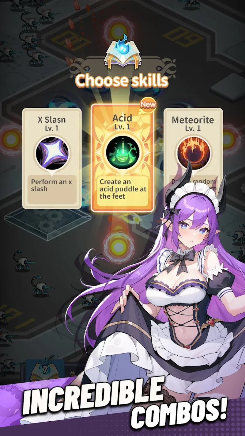 Hero Survivor.io gameplay image 4