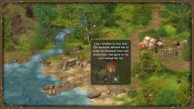 Hero of the Kingdom III screenshot 4