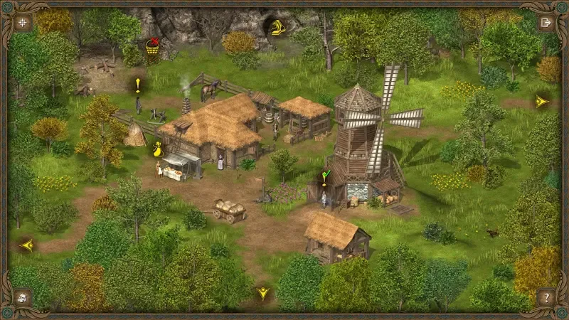 Hero of the Kingdom II screenshot 2