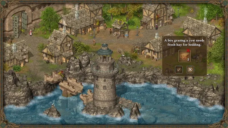 Hero of the Kingdom II screenshot 4