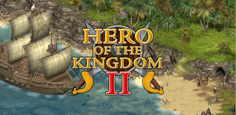 Hero of the Kingdom II screenshot 1