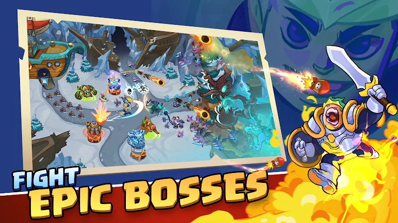 Hero of Might gameplay screenshot 2