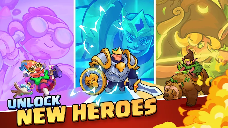 Hero of Might gameplay screenshot 5