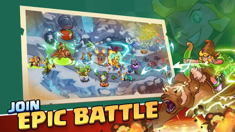 Hero of Might gameplay screenshot 3