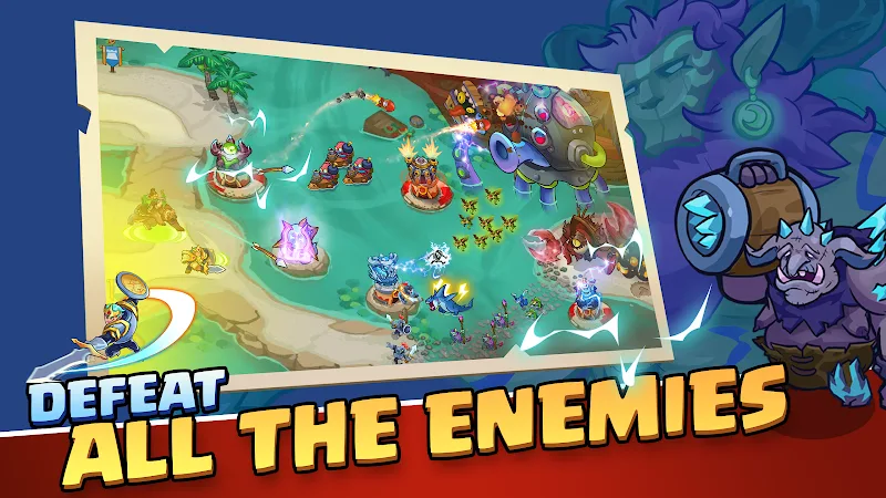 Hero of Might gameplay screenshot 6