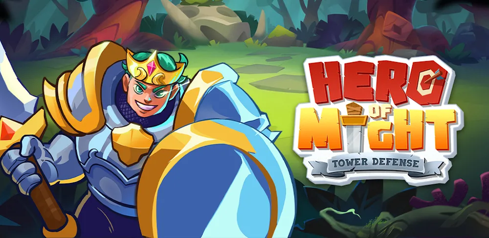 Hero of Might gameplay screenshot 1