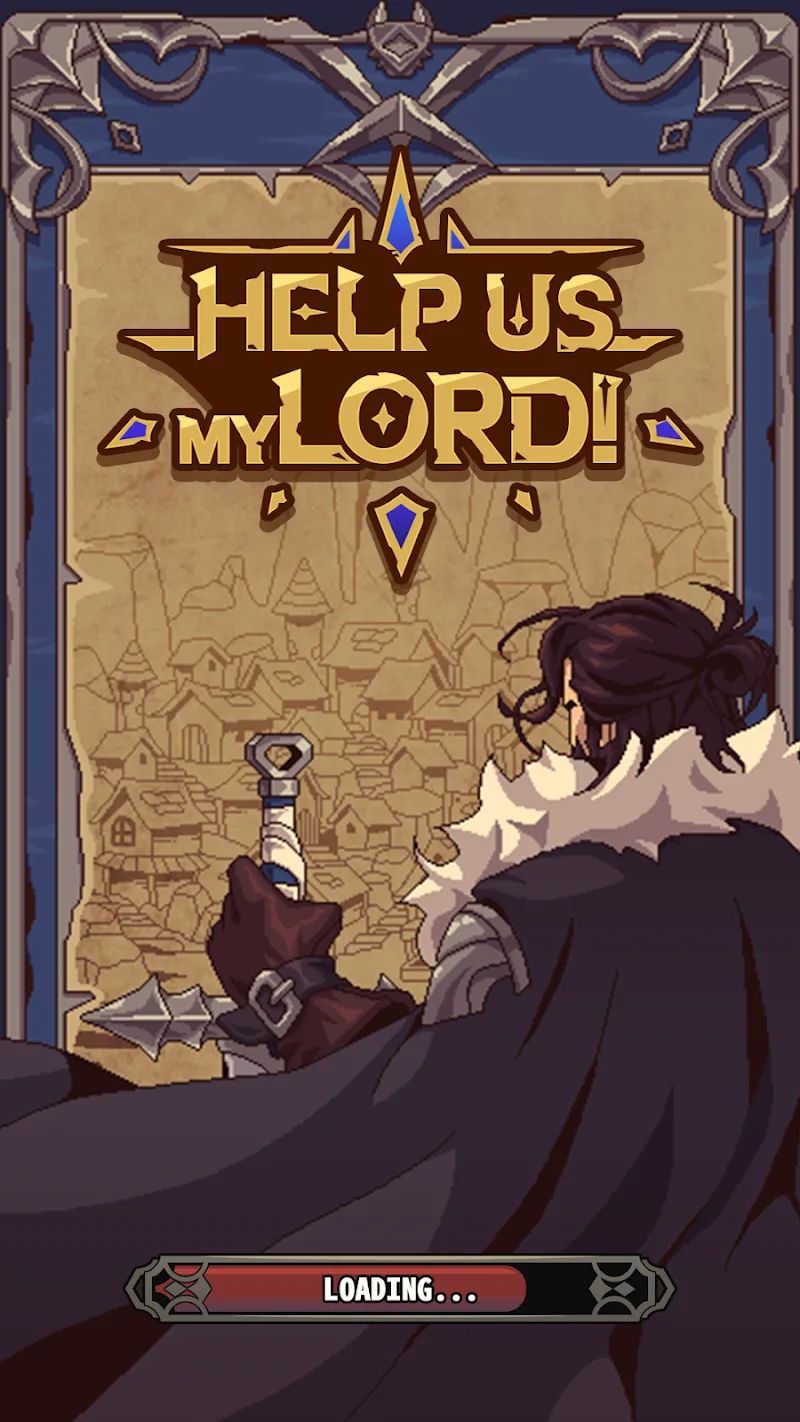Help Us My Lord screenshot 2