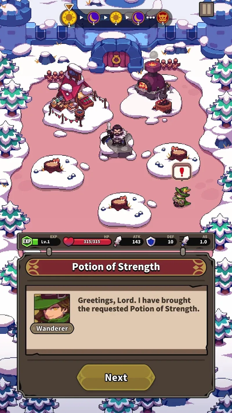 Help Us My Lord screenshot 4