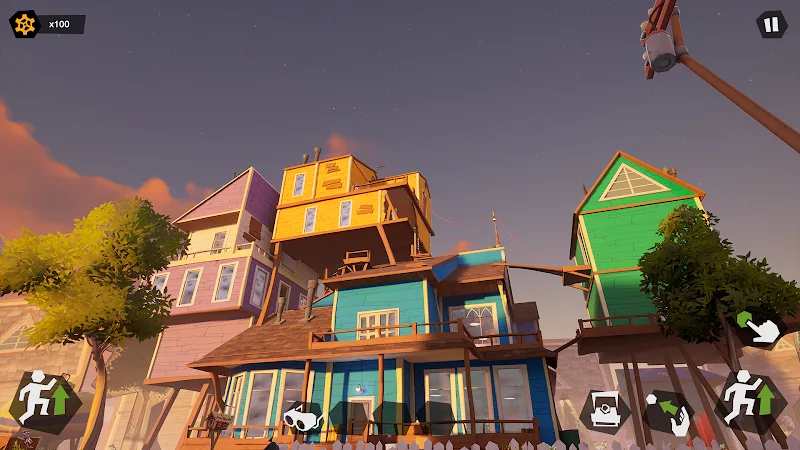 Hello Neighbor Nicky's Diaries screenshot 3