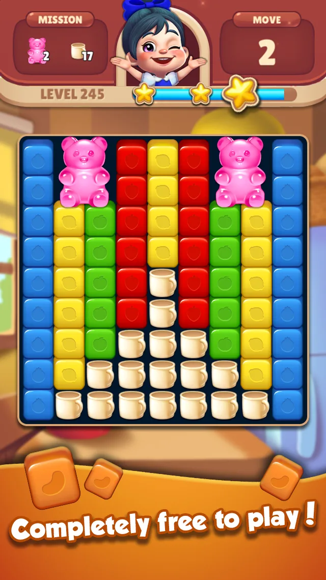 Hello Candy Blast screenshot 4