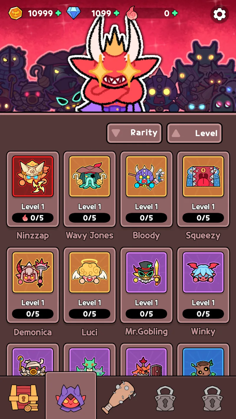 Hellbounce: Merge Defense screenshot 6
