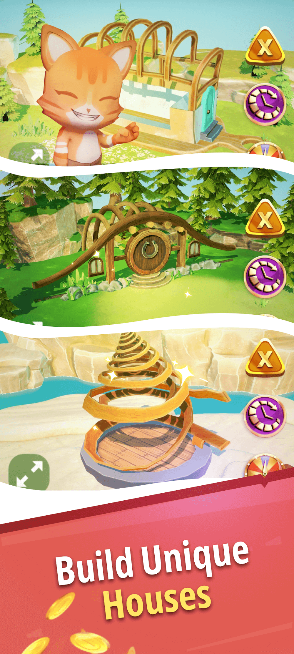 Idle Cozy Island screenshot 5