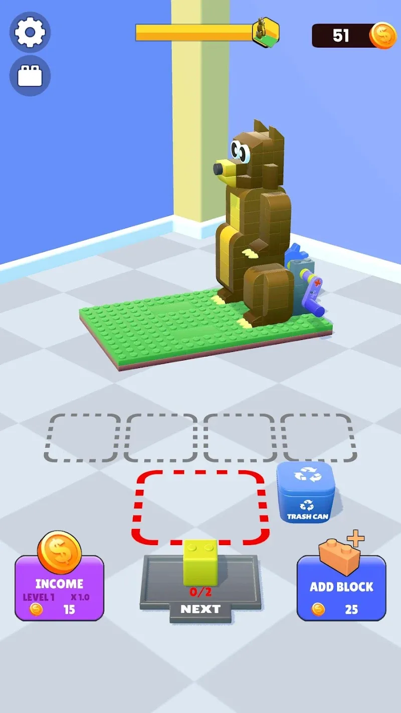 Idle Block Master screenshot 5